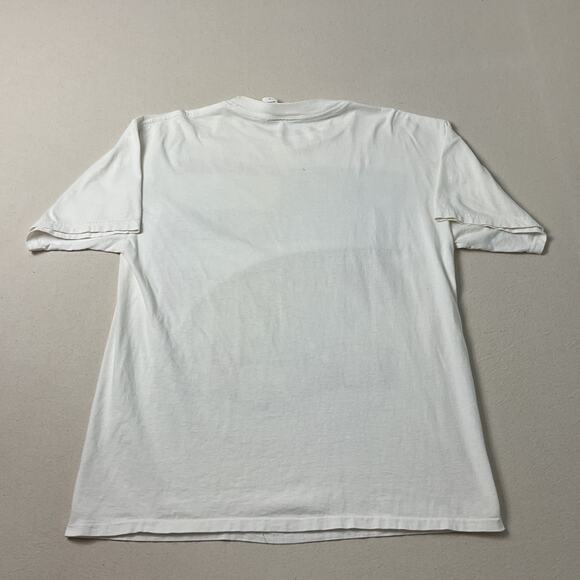 Vintage Looney Tunes Adult Size Large Short Sleeve 90s Warner Bros T Shirt - Picture 2 of 7